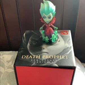 Dota 2 death prophet demihero